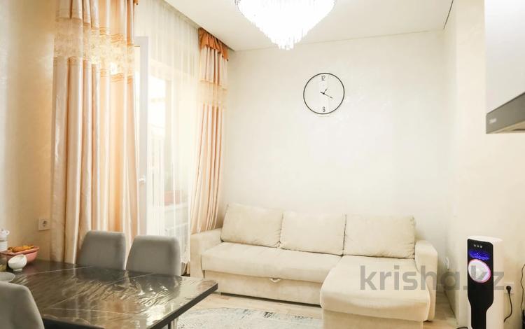 3-бөлмелі пәтер · 50 м² · 3/12 қабат, Нажимеденова 34/2, бағасы: 27.6 млн ₸ в Астане, Сарайшык р-н — фото 6