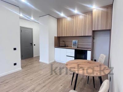 2-бөлмелі пәтер · 44 м² · 5/12 қабат, Рыскулова, бағасы: 30.9 млн ₸ в Алматы, Алатауский р-н