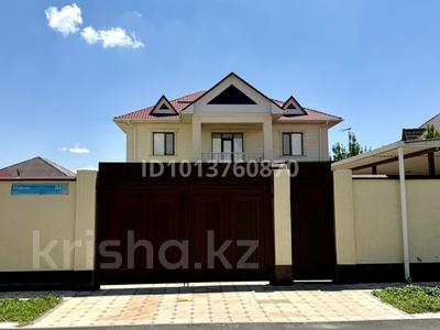 Часть дома · 8 комнат · 420 м² · 7.5 сот., мкр Нуршуак, Миялы 84 за 199.5 млн ₸ в Шымкенте, Абайский р-н