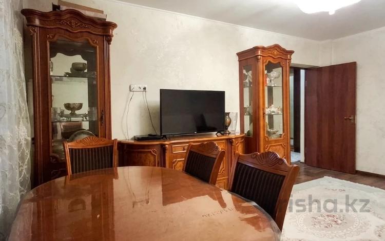 3-комнатная квартира · 74 м² · 1/9 этаж, мкр Мамыр-4 за 54 млн ₸ в Алматы, Ауэзовский р-н — фото 14