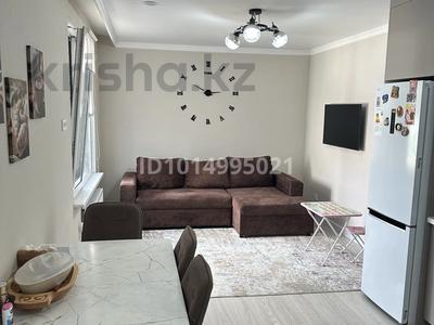 3-комнатная квартира · 66.3 м² · 9/16 этаж, Толе би 24 за 47 млн ₸ в Астане, Нура р-н