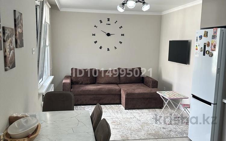 3-комнатная квартира · 66.3 м² · 9/16 этаж, Толе би 24 за 47 млн ₸ в Астане, Нура р-н — фото 2