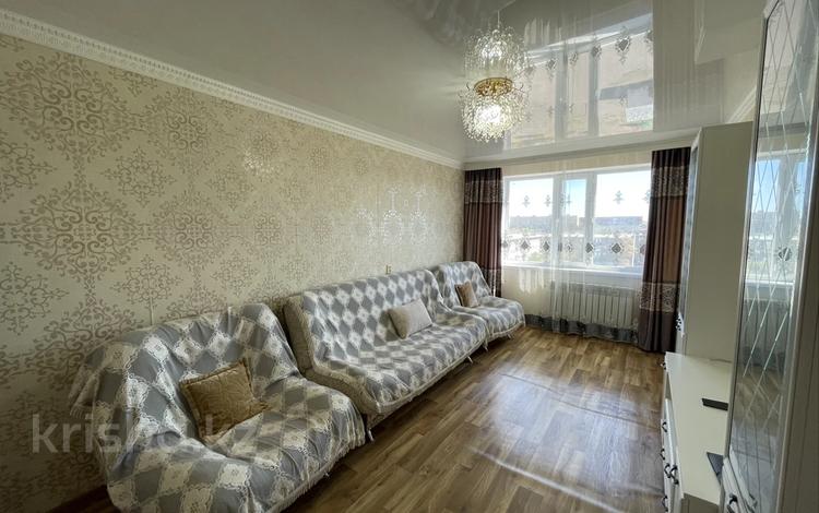 3-комнатная квартира · 66 м² · 7/9 этаж, Майкудук, мкр Восток-1 12 — школа 36 за 20 млн ₸ в Караганде, Алихана Бокейханова р-н — фото 2