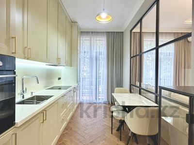 3-комнатная квартира · 100 м² · 1/3 этаж, Тимофея Седельникова 18, 30 за 800 000 〒 в Алматы, Медеуский р-н