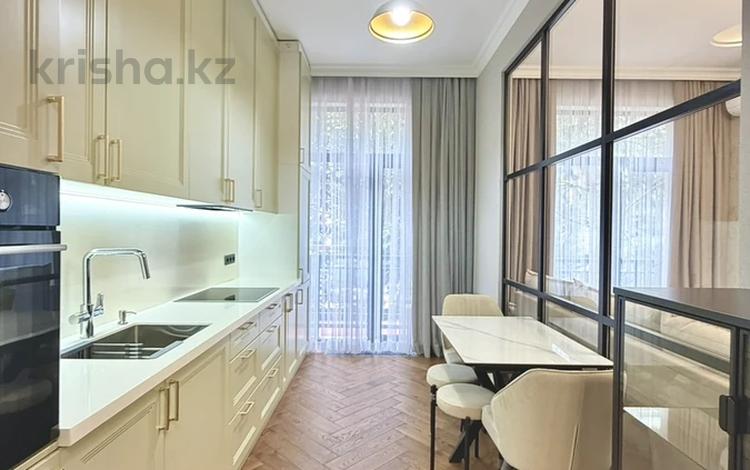 3-бөлмелі пәтер · 100 м² · 1/3 қабат, Тимофея Седельникова 18, 30, бағасы: 800 000 ₸ в Алматы, Медеуский р-н — фото 2