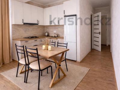 1-комнатная квартира · 50 м² · 2/5 этаж, Абылай хана 2 — Аблайхана, СДУ за 15 000 〒 в Каскелене