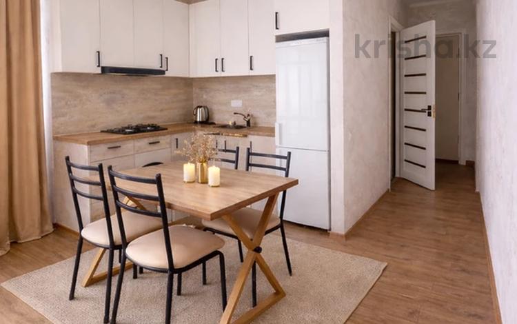 1-комнатная квартира · 50 м² · 2/5 этаж, Абылай хана 2 — Аблайхана, СДУ за 15 000 ₸ в Каскелене — фото 2