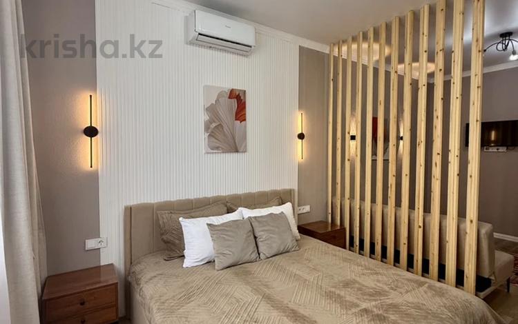 1-комнатная квартира · 45 м² · 1/12 этаж, Райымбека 351/2 за 17 000 ₸ в Алматы, Алатауский р-н — фото 16