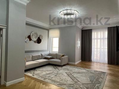 Продажа квартир в Астане: 3-комнатная квартира · 122 м² · 3/6 этаж, Шамши Калдаякова 4 за 100 млн 〒 3-комнатная квартира · 122 м² · 3/6 этаж, Шамши Калдаякова 4 за 100 млн 〒 в Астане, Алматы р-н