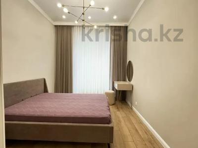 2-комнатная квартира · 55 м² · 7/21 этаж, Гагарина за 350 000 ₸ в Алматы, Бостандыкский р-н