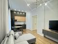 2-бөлмелі пәтер · 55 м² · 7/21 қабат, Гагарина, бағасы: 350 000 ₸ в Алматы, Бостандыкский р-н — фото 4