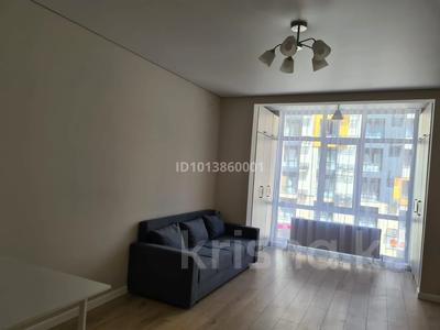 1-бөлмелі пәтер · 35 м² · 3/9 қабат, Шұғыла ш/а., Мкрн Шугыла 340/46 — 15корпус, бағасы: 190 000 ₸ в Алматы, Наурызбайский р-н