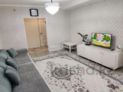 3-комнатная квартира, 88 м², 6/9 этаж, мкр Астана 22 за 40.5 млн 〒 в Шымкенте, Каратауский р-н