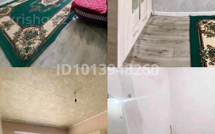 1-комнатная квартира · 36 м² · 2/4 этаж, Рысбек Батыра 4А — напротив Заводской РОВД за 7 млн ₸ в Таразе — фото 2