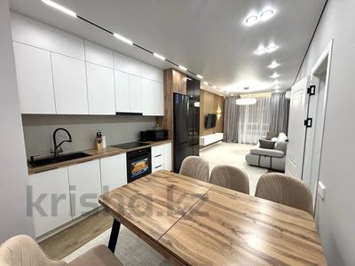 2-комнатная квартира · 51 м² · 13/18 этаж, Утепова за ~ 52 млн 〒 в Алматы, Бостандыкский р-н