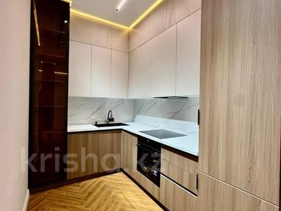 4-комнатная квартира · 80 м² · 9/12 этаж, Наурызбай батыра 107/113 за 107 млн ₸ в Алматы, Алмалинский р-н