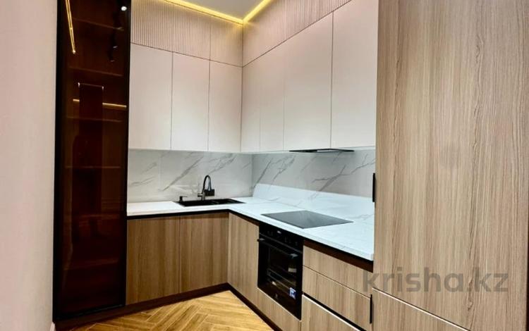 4-комнатная квартира · 80 м² · 9/12 этаж, Наурызбай батыра 107/113 за 107 млн ₸ в Алматы, Алмалинский р-н — фото 2