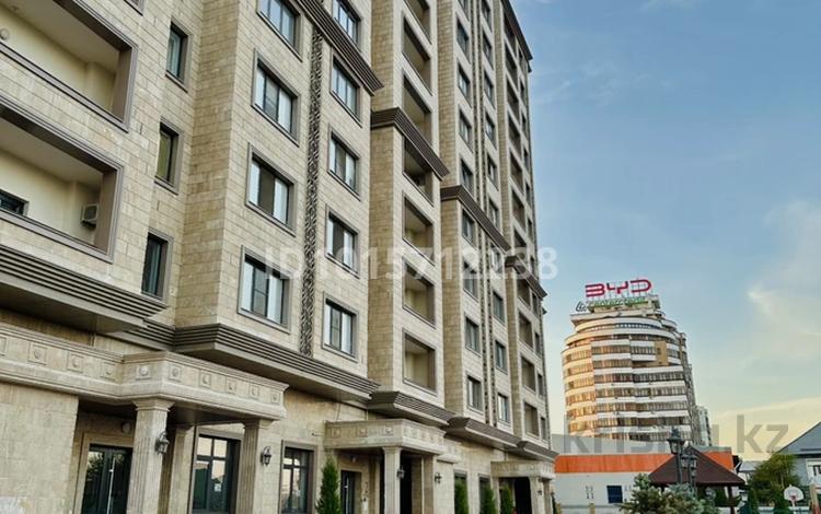 3-комнатная квартира · 95 м² · 3/12 этаж, Проспект Кунаева 35а за 65 млн ₸ в Шымкенте, Аль-Фарабийский р-н — фото 2
