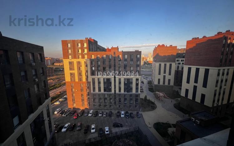 1-бөлмелі пәтер · 42 м² · 10/12 қабат, Ш.Айтматова 77/4, бағасы: 30 млн ₸ в Астане, Нура р-н — фото 2