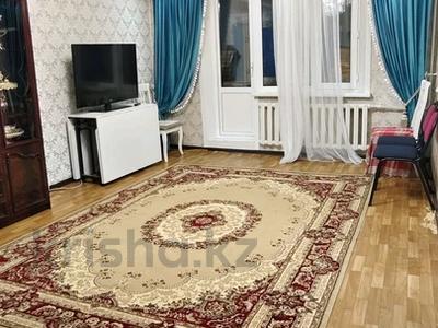 3-комнатная квартира · 74 м² · 12/12 этаж, Назарбаева 124 — Юридический колледж,мкрн Жетису за 25.9 млн 〒 в Талдыкоргане