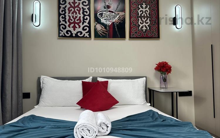 1-бөлмелі пәтер · 35 м² · 8/12 қабат, Сейфуллина 416/3 — Макатаева, бағасы: 20 000 ₸ в Алматы, Алмалинский р-н — фото 2