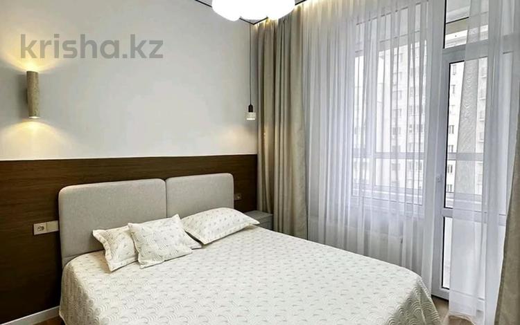 2-комнатная квартира · 60 м² · 7 этаж, Егизбаева 3, 5 — Каныша Сатпаева за 400 000 ₸ в Алматы, Бостандыкский р-н — фото 2