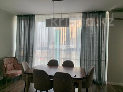 2-комнатная квартира · 80 м² · 19/20 этаж, Достык 160 за 650 000 〒 в Алматы, Медеуский р-н