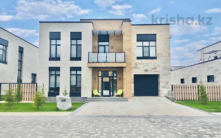 Отдельный дом • 5 комнат • 320 м² • 6 сот., Forest Park Village за 470 млн 〒 в Астане, Есильский р-н — фото 19