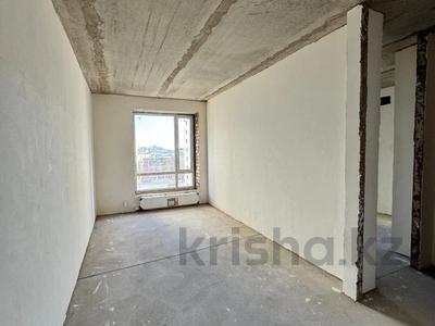 1-комнатная квартира · 39.65 м² · 7/9 этаж, Тауелсиздик 25/1 — Тауелсиздик-Шарль де Голя за 26.2 млн 〒 в Астане, Алматы р-н