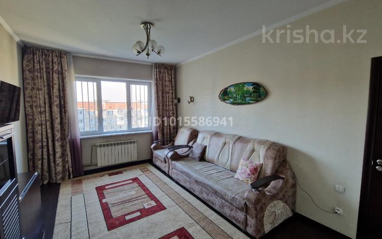 2-комнатная квартира · 60 м² · 9/9 этаж, мкр Жетысу-2 23 за 350 000 ₸ в Алматы, Ауэзовский р-н — фото 23