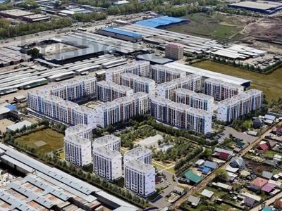 2-бөлмелі пәтер · 43 м² · 9/9 қабат, жапсарбаева, бағасы: 20 млн ₸ в Алматы, Алатауский р-н