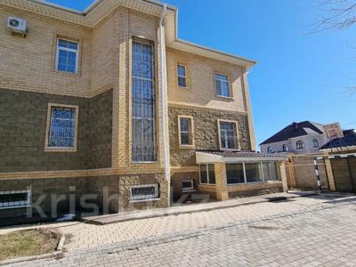 Отдельный дом · 10 комнат · 620 м² · 10 сот., Сазда-1, Газизы Жубановой 13А за 160 млн 〒 в Актобе