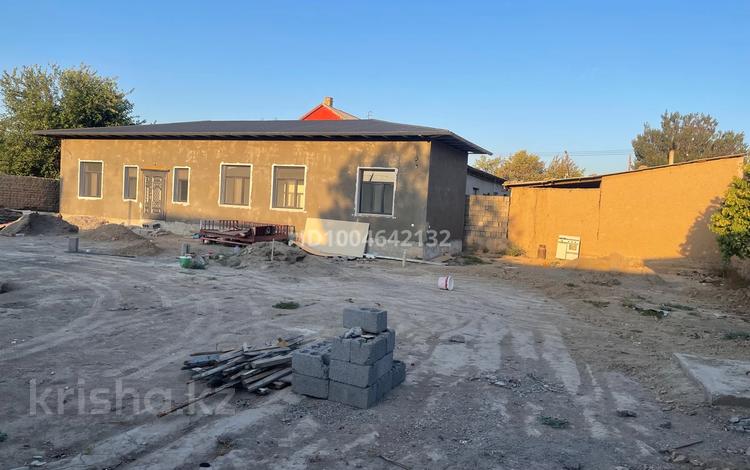 Отдельный дом · 4 комнаты · 60 м² · 7 сот., Б.Батырбеков 160А за 17 млн ₸ в Туркестане — фото 2