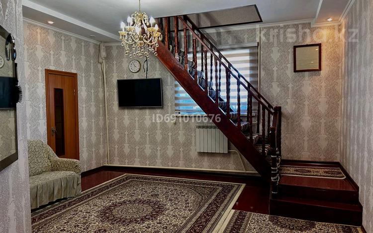 Отдельный дом • 5 комнат • 144.7 м² • 6 сот., Нұрсәт за 24.5 млн 〒 в Баскудуке — фото 2