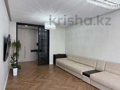 4-комнатная квартира · 125 м² · 3/10 этаж, А. Бокейханова 11/1 за 110 млн ₸ в Астане, Есильский р-н