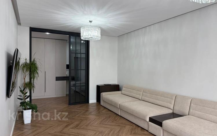 4-комнатная квартира · 125 м² · 3/10 этаж, А. Бокейханова 11/1 за 110 млн ₸ в Астане, Есильский р-н — фото 2