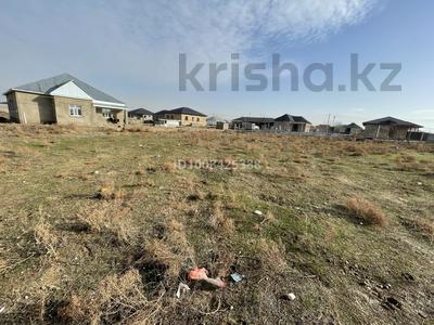 Участок · 10 соток, жилой массив Кайнар Булак, Шокпартас 4 за 8.5 млн ₸ в Шымкенте, Абайский р-н