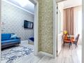 1-бөлмелі пәтер · 40 м² · 9/9 қабат, Жошы хан 1/1 — Улы Дала, бағасы: 21 000 ₸ в Астане, Есильский р-н — фото 17