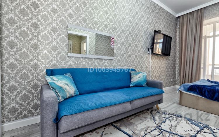 1-бөлмелі пәтер · 40 м² · 9/9 қабат, Жошы хан 1/1 — Улы Дала, бағасы: 21 000 ₸ в Астане, Есильский р-н — фото 24