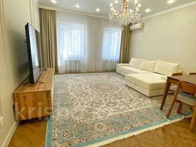 3-комнатная квартира · 96.5 м² · 5/6 этаж, ул. Алихана Бокейхана 29Б за 85 млн ₸ в Астане, Есильский р-н