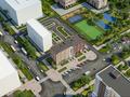 1-бөлмелі пәтер · 25.21 м² · 3/4 қабат, Иманова 35, бағасы: 11.5 млн ₸ в Астане — фото 3