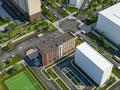 1-бөлмелі пәтер · 25.21 м² · 3/4 қабат, Иманова 35, бағасы: 11.5 млн ₸ в Астане — фото 4