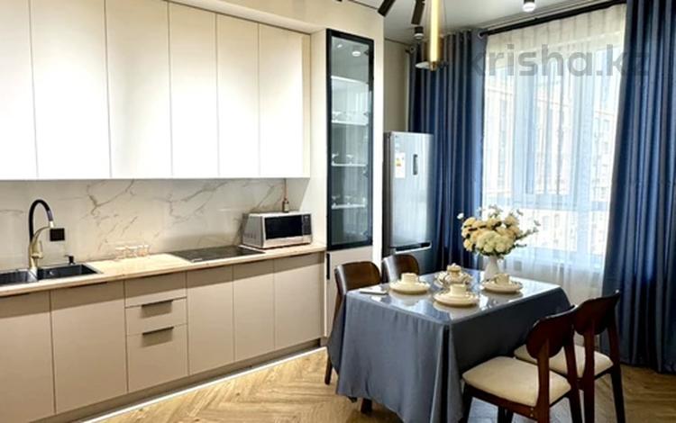 1-бөлмелі пәтер · 52 м², Нурсултана Назарбаева 1, бағасы: 2 500 ₸ в Шымкенте, Каратауский р-н — фото 2