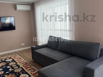 2-комнатная квартира · 55 м² · 6/9 этаж, Жұбан молдагалиева 7 за 220 000 ₸ в Атырау