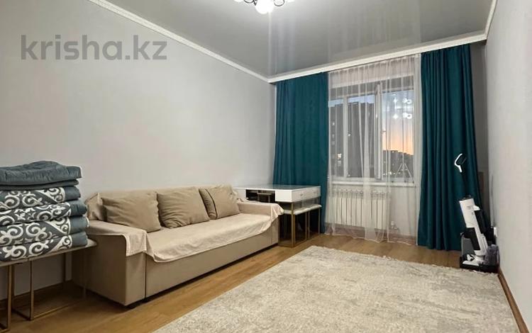 1-комнатная квартира · 42 м² · 2/7 этаж, Ахмета Байтурсынова 49/1 за 23.9 млн ₸ в Астане, Алматы р-н — фото 4