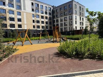 1-бөлмелі пәтер · 34.79 м² · 2/6 қабат, Бауыржана Момышулы 11/14а, бағасы: 31 млн ₸ в Алматы, Алатауский р-н