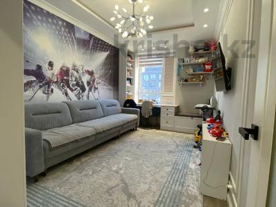3-комнатная квартира · 75 м² · 7/9 этаж, Шоссе Коргалжын 15/1 — СРОЧНО, КАЗГЮУ, МЕЧЕТЬ АЛЬ ФАТТАХ за 48 млн ₸ в Астане, Нура р-н
