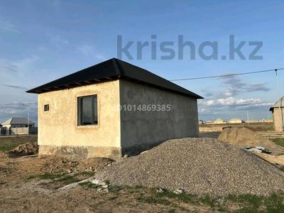 Отдельный дом · 2 комнаты · 68 м² · 10 сот., Босаға 114 — Возле Гаухар ана ориентир Ортақ конечный за 7.5 млн ₸ в Туркестане