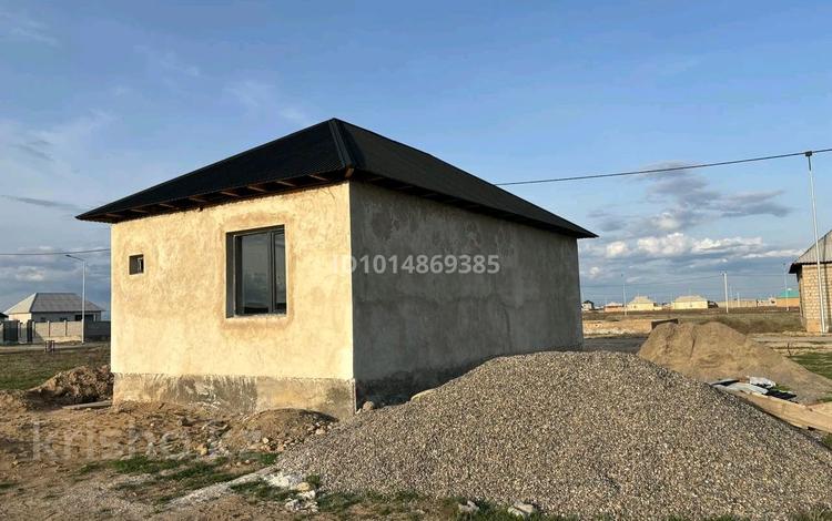 Отдельный дом · 2 комнаты · 68 м² · 10 сот., Босаға 114 — Возле Гаухар ана ориентир Ортақ конечный за 7.5 млн ₸ в Туркестане — фото 2