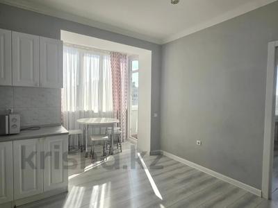 2-комнатная квартира · 50 м² · 8 этаж, Аманжол Болекпаев 12 за 24.9 млн ₸ в Астане, Алматы р-н
